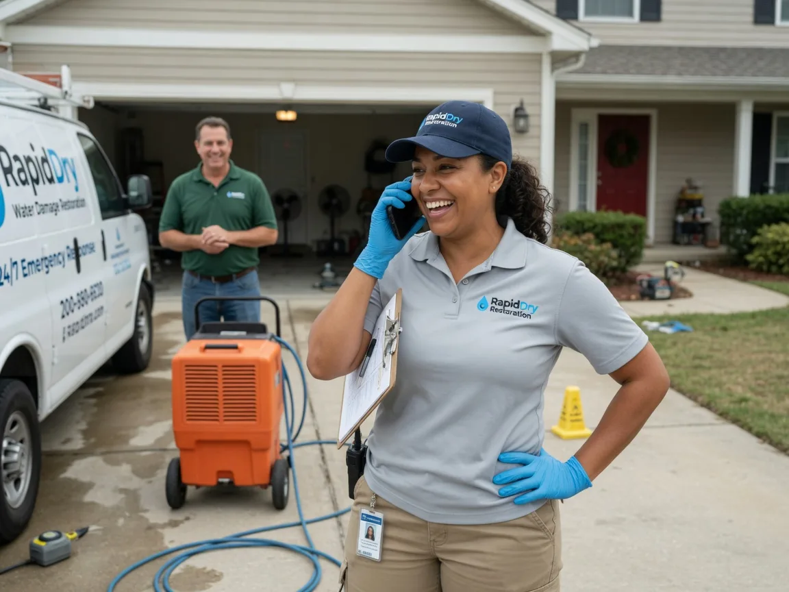 Water Damage Restoration Port Clinton, PA FAQs